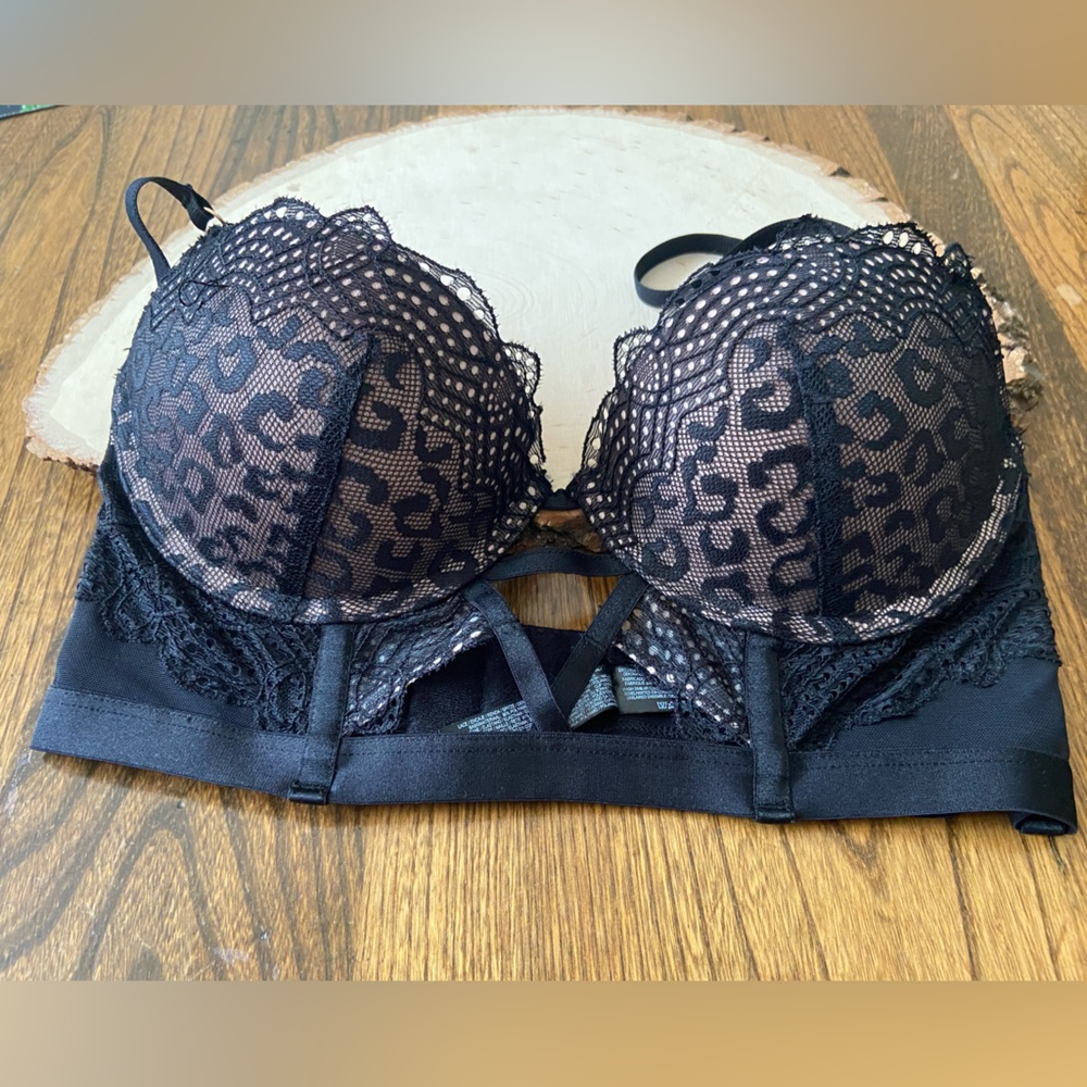Secret Possessions Lace Bra